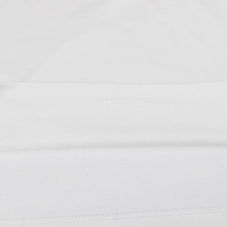 adidas NEO M Gdtm logo Tee 男士运动T恤 GP5905 白色 M