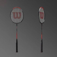 Wilson 威尔胜 碳纤维进击型 RECON 170 羽毛球拍