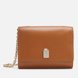 Furla 芙拉 1927 Mini 女款真皮链条包
