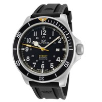 超值黑五、银联爆品日：GLYCINE 冠星 Combat GL0274 男士手表