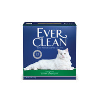 88VIP：Ever Clean 铂钻 膨润土猫砂 绿标 25磅  *2件