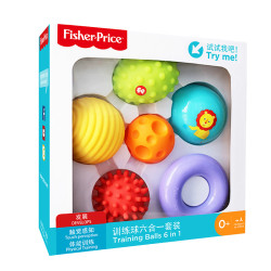 Fisher-Price 费雪 儿童训练球套装