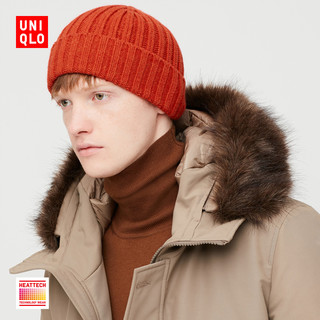 UNIQLO 优衣库 428918 中性款针织帽