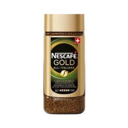 Nestlé 雀巢 金牌速溶黑咖啡 200g *2件
