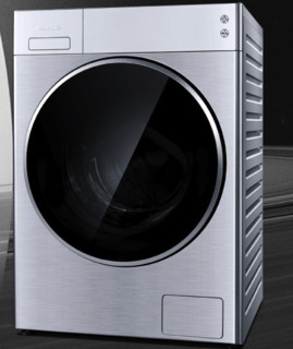 Panasonic 松下 冰箱洗衣机套装 NR-EW58G1-XW变频对开门冰箱 570L 珍珠白+XQG100-L165洗衣机 10kg 银色