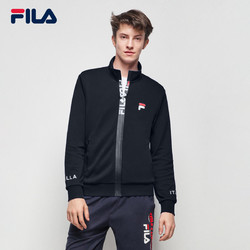 FILA 斐乐 F11M038501F 男士运动外套