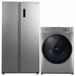 Panasonic 松下 NR-EW57S1-S XQG100-SD139 冰洗套装