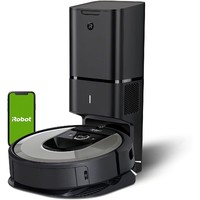 PLUS会员：iRobot 艾罗伯特 Roomba i7+ 扫地机器人 自动集尘系统 套装