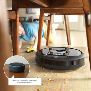 iRobot 艾罗伯特 iRobot i7+ 扫地机器人