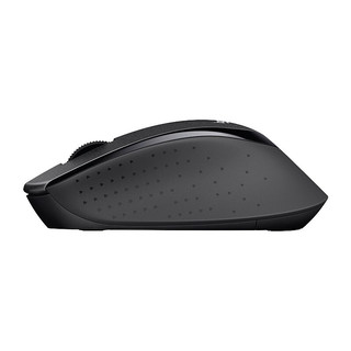 logitech 罗技 M330 2.4G无线鼠标 1000DPI 黑色