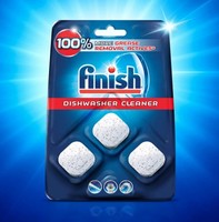 finish 亮碟 Finish In-Wash 洗碗机清洁剂,原装 8 x 3 多件装,共 24 片