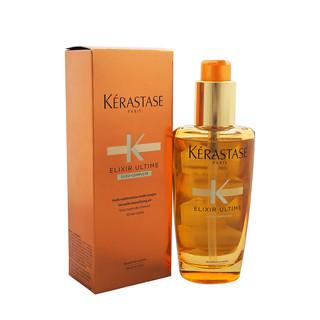 KÉRASTASE 卡诗 双重菁纯修护液 100ml