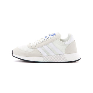 adidas Originals Marathon Tech 中性休闲运动鞋 G27464 灰/白 42.5