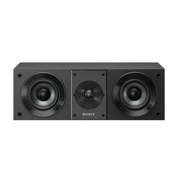 SONY 索尼 SSCS8 2路3声道中置音箱 黑色