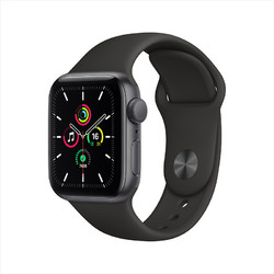 Apple Watch SE 智能手表 GPS款 44毫米