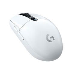 logitech 罗技 G304 2.4G LIGHTSPEED 无线鼠标 12000DPI 白色