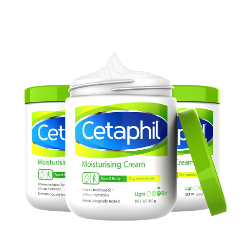 cetaphil 丝塔芙 致润保湿霜 550g*3