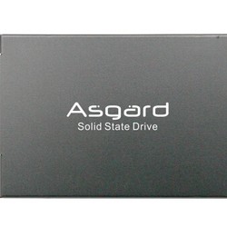 Asgard 阿斯加特 AS系列 SATA3固态硬盘 2TB