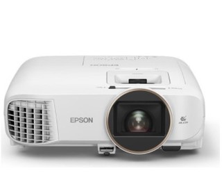 EPSON 爱普生 EH-TW5650 投影机 2500流明 白色