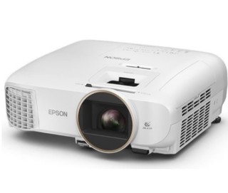 EPSON 爱普生 EH-TW5650 投影机 2500流明 白色