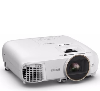 EPSON 爱普生 EH-TW5650 投影机 2500流明 白色