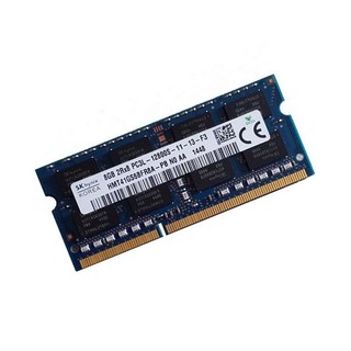 HYUNDAI 现代电器 SK hynix 海力士 DDR3L 1600MHz 笔记本内存 黑色 8GB PC3L-12800S