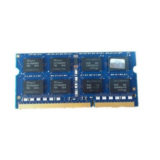 HYUNDAI 现代电器 SK hynix 海力士 DDR3L 1600MHz 笔记本内存 黑色 8GB PC3L-12800S