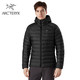 ARC'TERYX 始祖鸟 CERIUM LT  603682994408 男士连帽羽绒服