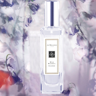 Jo Malone London 祖·玛珑 清新淡花香系列 蓝风铃女士古龙水 EDC 30ml