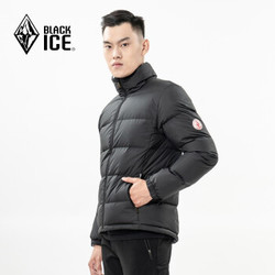 BLACK ICE 黑冰 F8111 男款户外鹅绒羽绒服 *2件 +凑单品