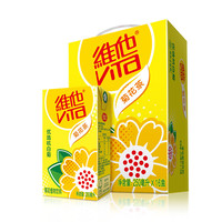 维他 ViTa 維他 菊花茶 菊花植物饮料 250ml*16盒