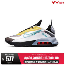 NIKE耐克男鞋 王一博同款 2020夏季新款NIKE AIR MAX 2090运动鞋CT7695 CT1091-100 42