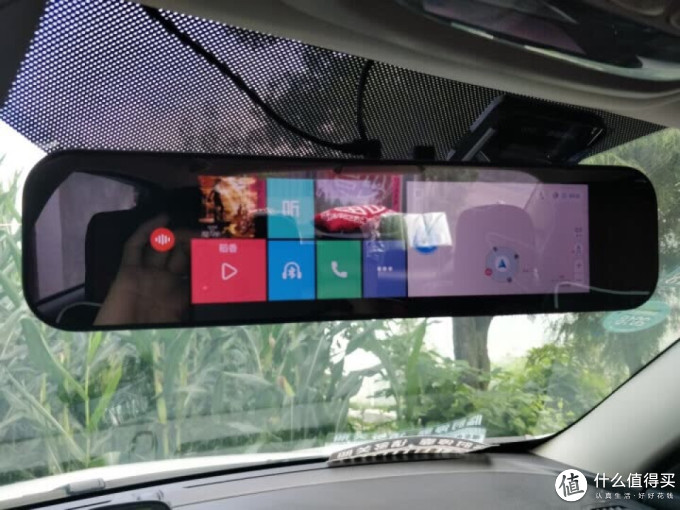 70迈行车记录仪