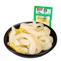 有友 熟食即食山椒猪皮 70g *4件