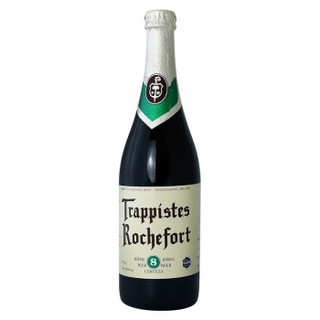 Rochefort 罗斯福 8号啤酒 750ml  *3件