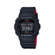 百亿补贴：CASIO 卡西欧 G-SHOCK DW-5600HR-1PR 男士小方块运动时尚手表