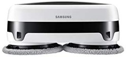 Samsung Electronics VR20T6001MW/AA 喷气拖把，白色