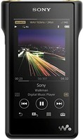 Sony 索尼 NWWM1Z 高分辨率音频随身听的 256 GB 内存卡 Micro SD 主卡槽 HX 发动机铜壳