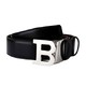 BALLY 巴利 6193208 B BUCKLE 35 M 290 男士板扣腰带