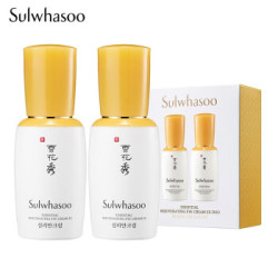 Sulwhasoo 雪花秀 闪理肌本青春眼霜 25ml*2