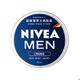 NIVEA 妮维雅 男士水润肤霜 50g（赠精华露10g）