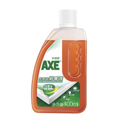 AXE 斧头 多用途消毒液 400ml *2件