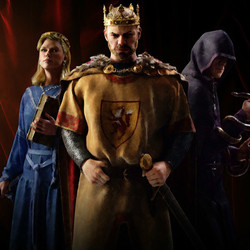 Crusader Kings III 王国风云3 电脑游戏 PC 中文