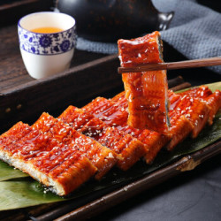 RedChef 红小厨 日式蒲烧鳗鱼 300g *5件
