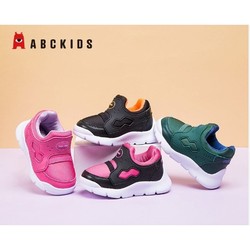 Abckids 儿童运动棉鞋