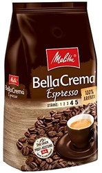 Melitta 美乐家 咖啡全豆 纯阿拉比卡， Espresso(意式浓缩咖啡)，1kg