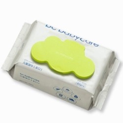 babycare 婴儿湿巾 20抽 10包