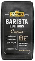 Jacobs 咖啡师版咖啡 全豆 Crema, 1kg