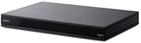 中亚prime会员：Sony 索尼 UBP-X800M2 4K超高清蓝光播放器(杜比全景声，UHD，HDR，高分辨率音频，多房间，蓝牙)，黑色