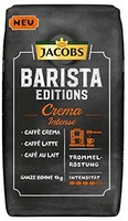 Jacobs Barista Editions Crema咖啡 咖啡师版 浓烈 全豆 1kg